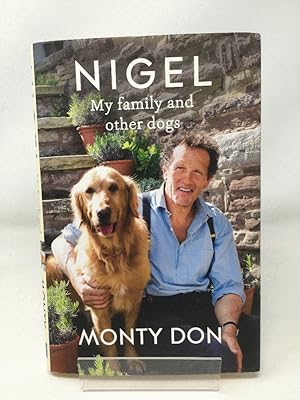 Nigel: my family and other dogs