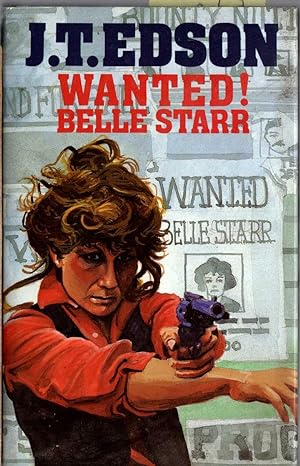 WANTED! BELLE STARR