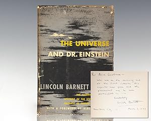 The Universe and Dr. Einstein.