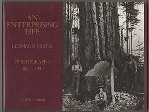 An Enterprising Life Leonard Frank Photographs 1895 - 1944