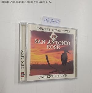 San Antonio Rose : Country Texas Style : Caliente Sound :