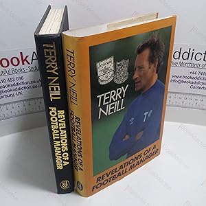 Revelations of a Football Manager (Signed and inscribed)