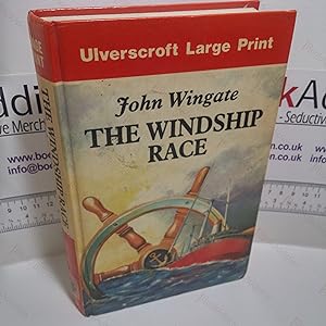 The Windship Race (Large Print)