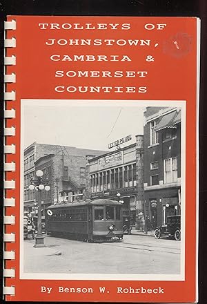 Trolleys of Johnstown, Cambria and Somerset Counties