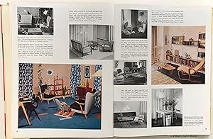 Decorative Art. The Studio Yearbook of Furnishing & Decoration 1955-1956 45