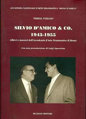 Silvio D'Amico & co. 1943 - 1955