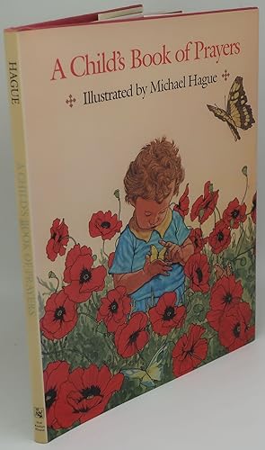A CHILD'S BOOK OF PRAYERS [Signed by Michael Hague]