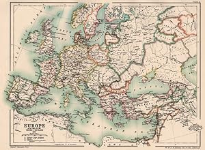 Europe at the time of the Third Crusade 1190