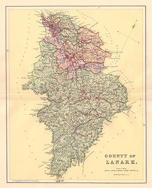 County of Lanark