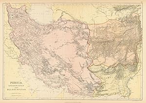 Persia, Afghanistan and Beloochistan