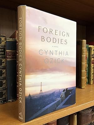 FOREIGN BODIES [SIGNED]