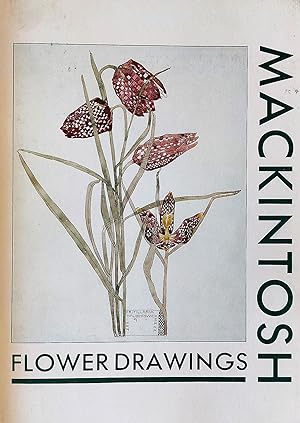 Mackintosh Flower Drawings. Hunterian Art Gallery 9 July - 3 September 1988