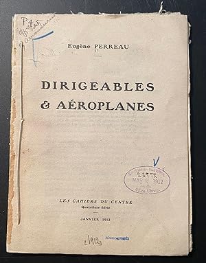 Dirigeables & Aeroplanes.