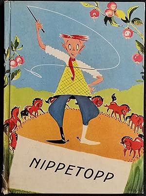 Nippetopp - Ill. A. Mari Sjogren - Ed. Lito
