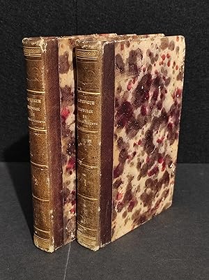 Histoire de Philippe-Auguste - M. Capefigue - Ed. Charpentier - 1842 - 2 Vol.