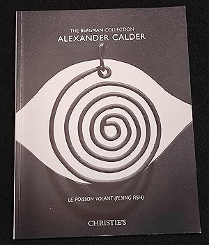 Alexander Calder - Le Poisson Volant - The Bergman Collection - Arte - En