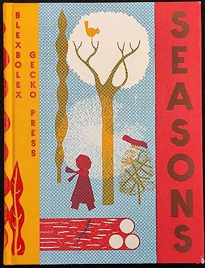 Seasons - Blexbolex - Gecko Press - 2011