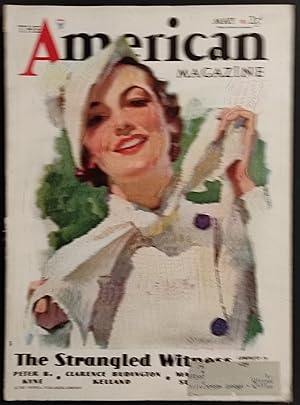 The American Magazine - May 1934