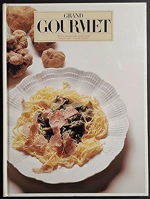 Grand Gourmet - Rivista Internazionale Alta Cucina - N.4 1983