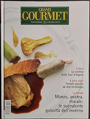 Grand Gourmet - Rivista Internazionale Alta Cucina - N.96 2003