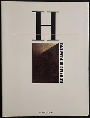 Philippe Hurteau - Pernod - 1989 - Dedica Autografa