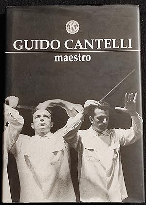 Guido Cantelli Maestro - M. Giarda, F. Perrino - 1996