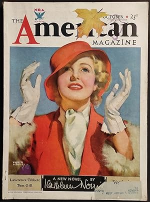 The American Magazine - October 1933