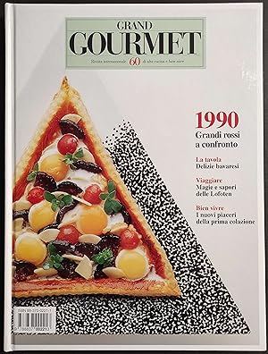 Grand Gourmet - Rivista Internazionale Alta Cucina - N.60 1997