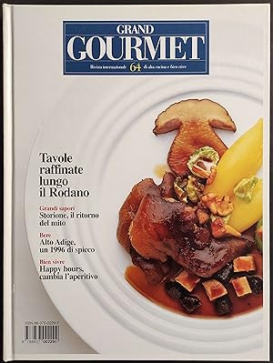 Grand Gourmet - Rivista Internazionale Alta Cucina - N.64 1997