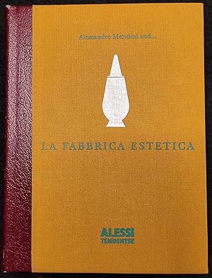 La Fabbrica Estetica - 100% Make Up - A. Mendini - Alessi - 1992