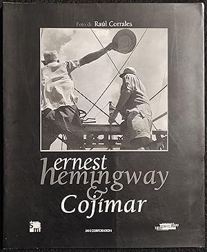 Ernest Hemingway Cojimar - Foto R. Corrales - 1999