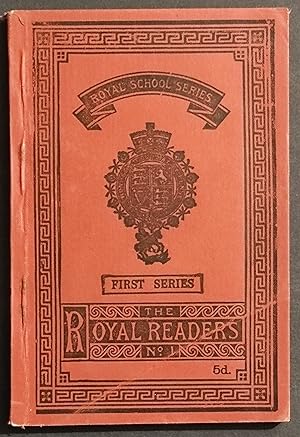 N.1 Royal School Series - N. 1 Royal Readers - Ed. Nelson - 1917