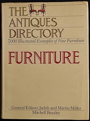The antiques Directory - Furniture - J. & M. Miller - 1985