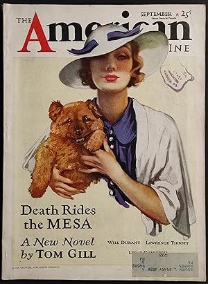 The American Magazine - September 1933