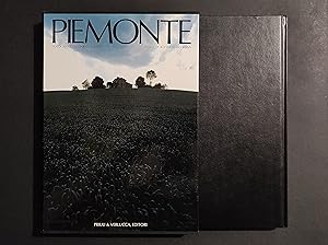 Piemonte/Piedmont - A. Rosa, Foto D. Fusaro - Ed. Priuli & Verlucca - 1988