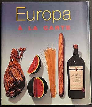 Europa à La Carte - Ed. Konemann - 2000