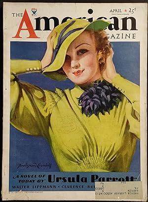 The American Magazine - April 1934
