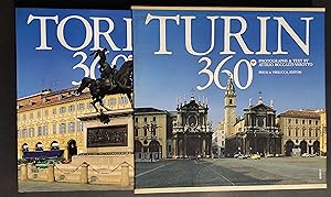 Torino 360° - A. Boccazzi-Varotto - Ed. Priuli & Verlucca - 1989
