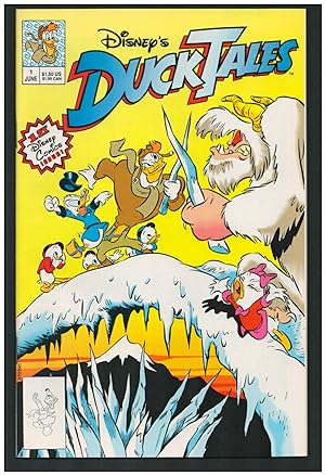 Ducktales Complete Eighteen Issue Series