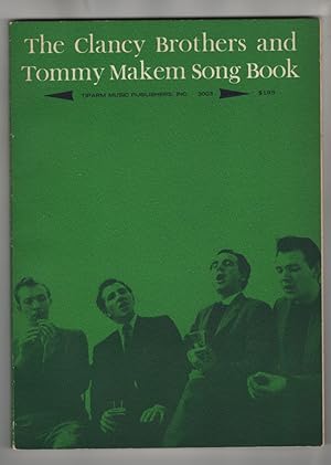 The Clancy Brothers and Tommy Makem Song Book