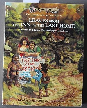Leaves from the Inn of the Last Home: The Complete Krynn Source Book; DragonLance (DragonLance);