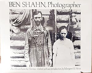 Ben Shahn, Photographer : An Album from the Thirties