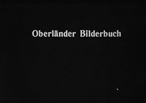 A. Oberländer-Bilderbuch.