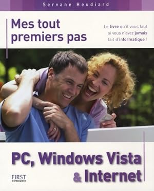Mes tt prem pas pc vista int - Servane Heudiard