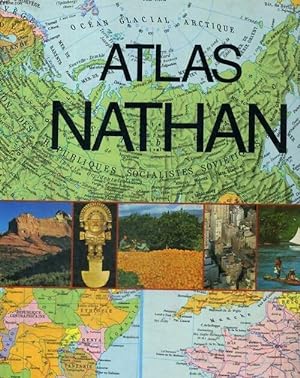 Atlas Nathan - Claudio Smiraglia