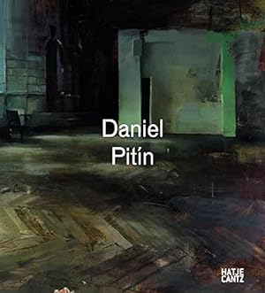 Daniel Pitín - monograph