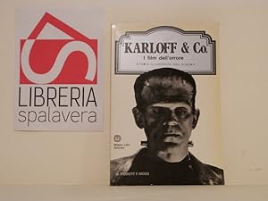 Karloff & Co. : i film dell'orrore : storia illustrata del cinema