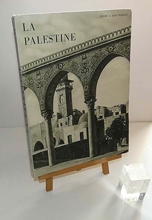La Palestine. Éditions Alpina. 1930.