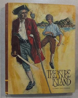 TREASURE ISLAND BY ROBERT LOUIS STEVENSON 1968