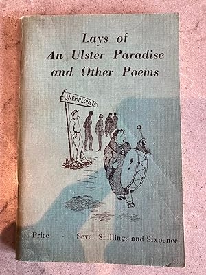 Lays of An Ulster Paradise and Other Poems